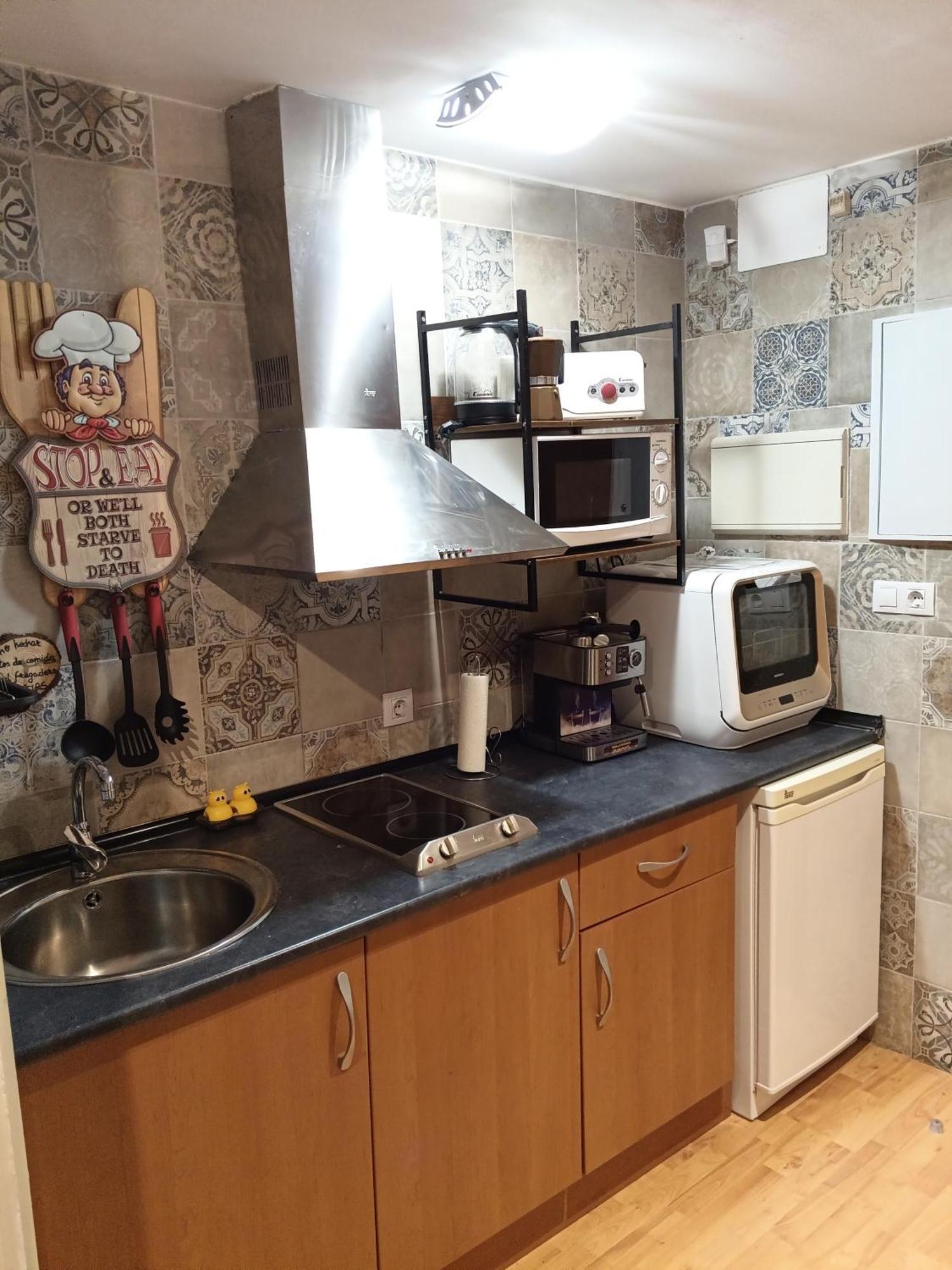 Apartamento Familiar Sierra Deluxe Сиера Невада Екстериор снимка