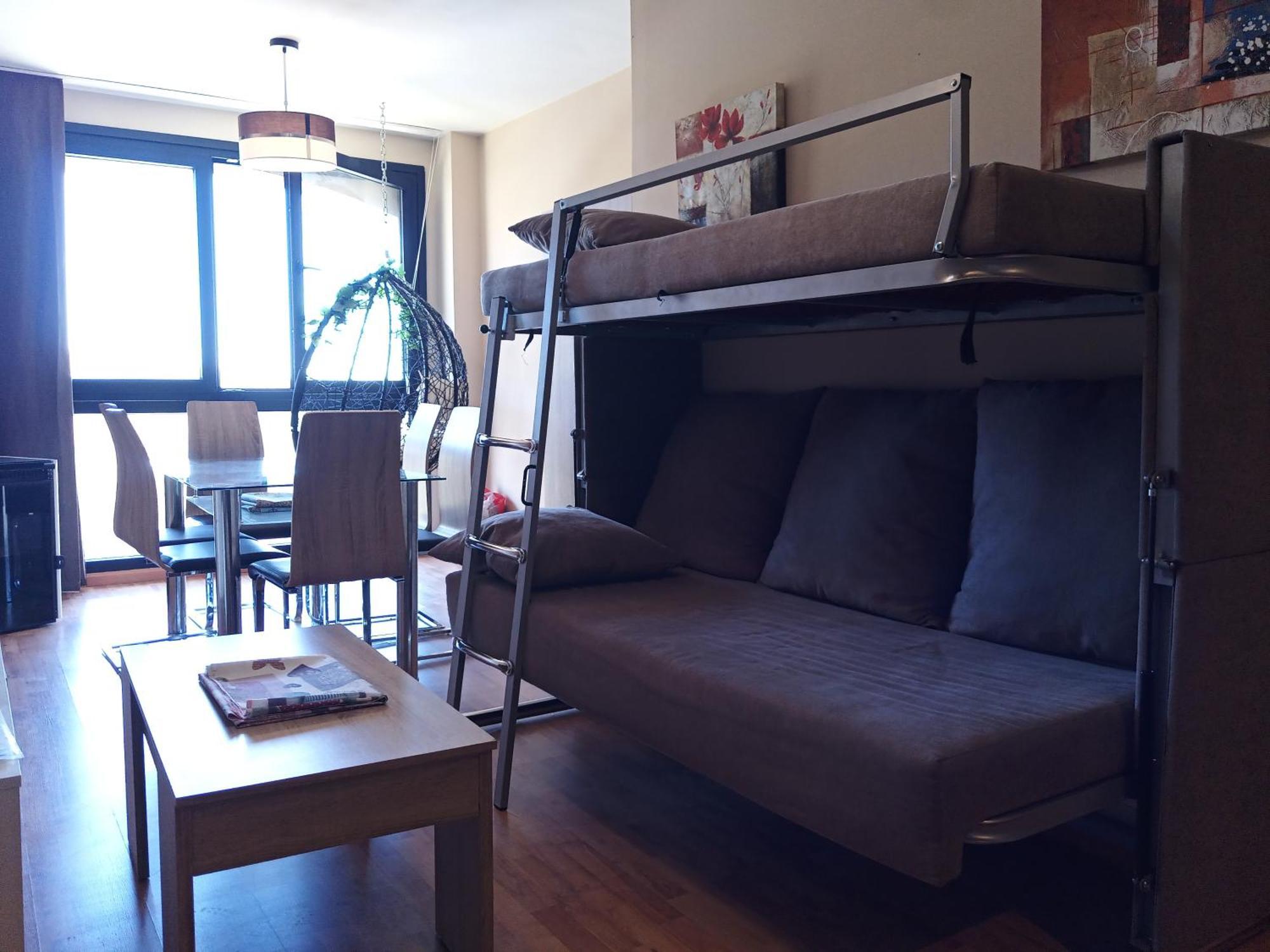 Apartamento Familiar Sierra Deluxe Сиера Невада Екстериор снимка