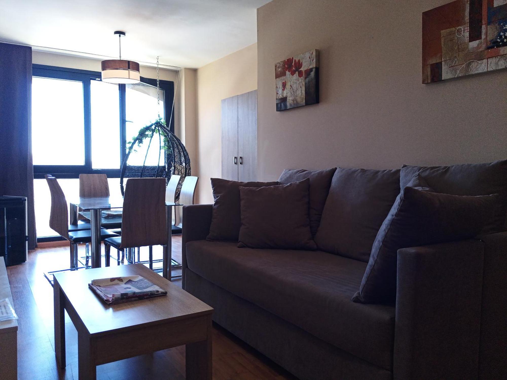 Apartamento Familiar Sierra Deluxe Сиера Невада Екстериор снимка