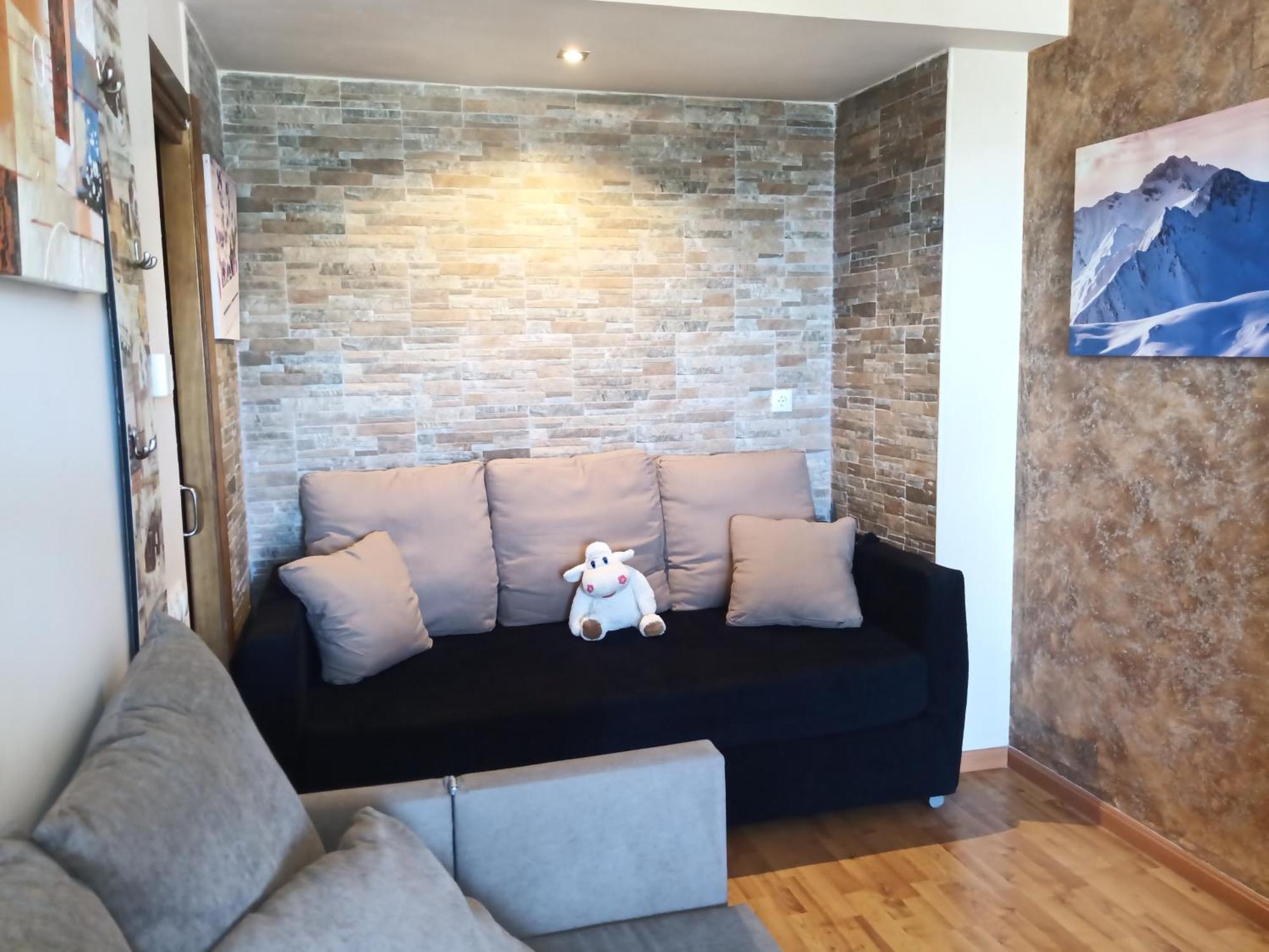 Apartamento Familiar Sierra Deluxe Сиера Невада Екстериор снимка