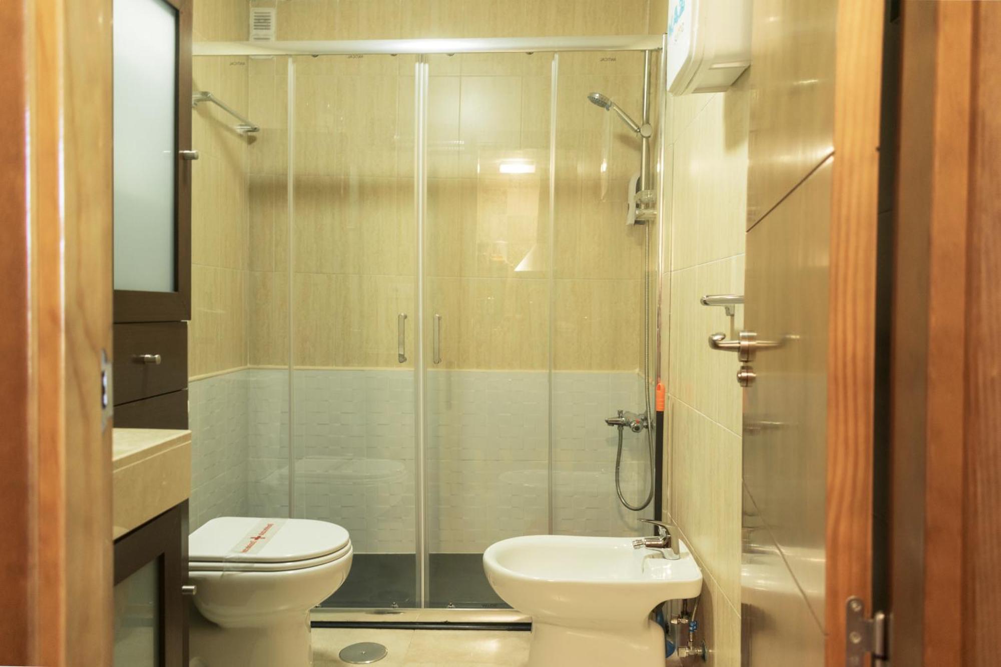 Apartamento Familiar Sierra Deluxe Сиера Невада Екстериор снимка